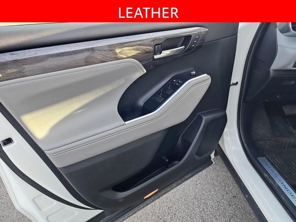 2021 Toyota Highlander Hybrid Limited