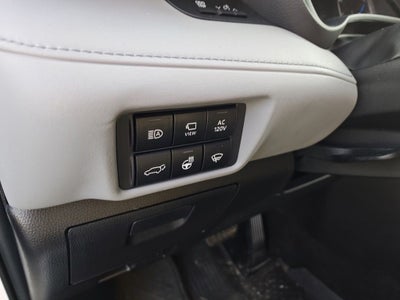 2021 Toyota Highlander Hybrid Limited