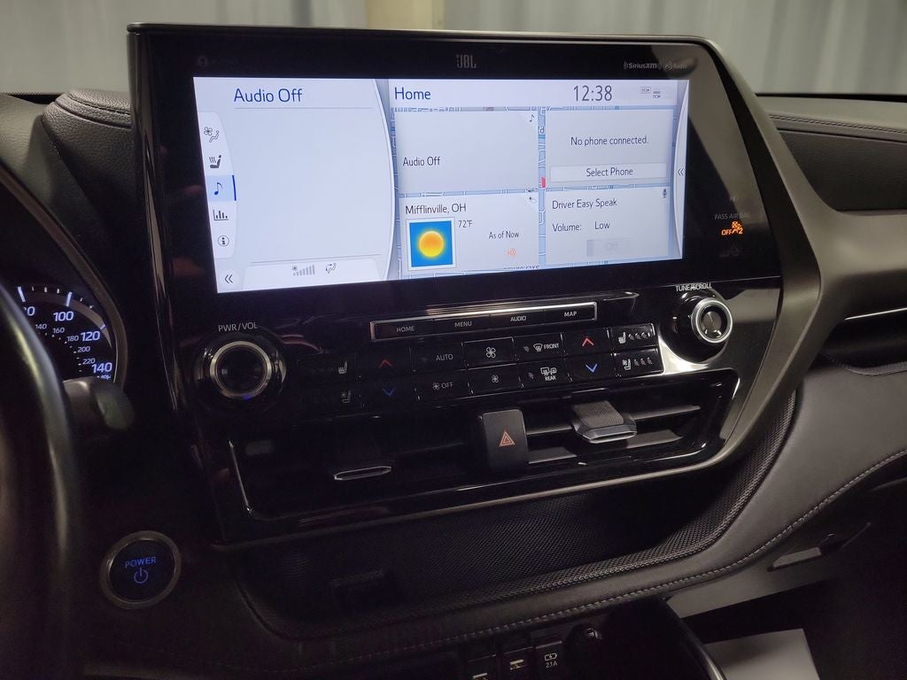 2021 Toyota Highlander Hybrid Limited