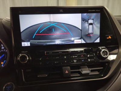 2021 Toyota Highlander Hybrid Limited