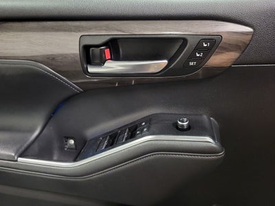 2021 Toyota Highlander Hybrid Limited