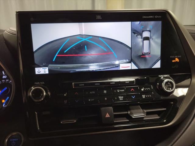 2021 Toyota Highlander Hybrid Limited