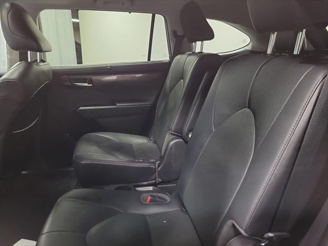 2021 Toyota Highlander Hybrid Limited