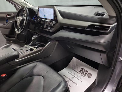 2021 Toyota Highlander Hybrid Limited