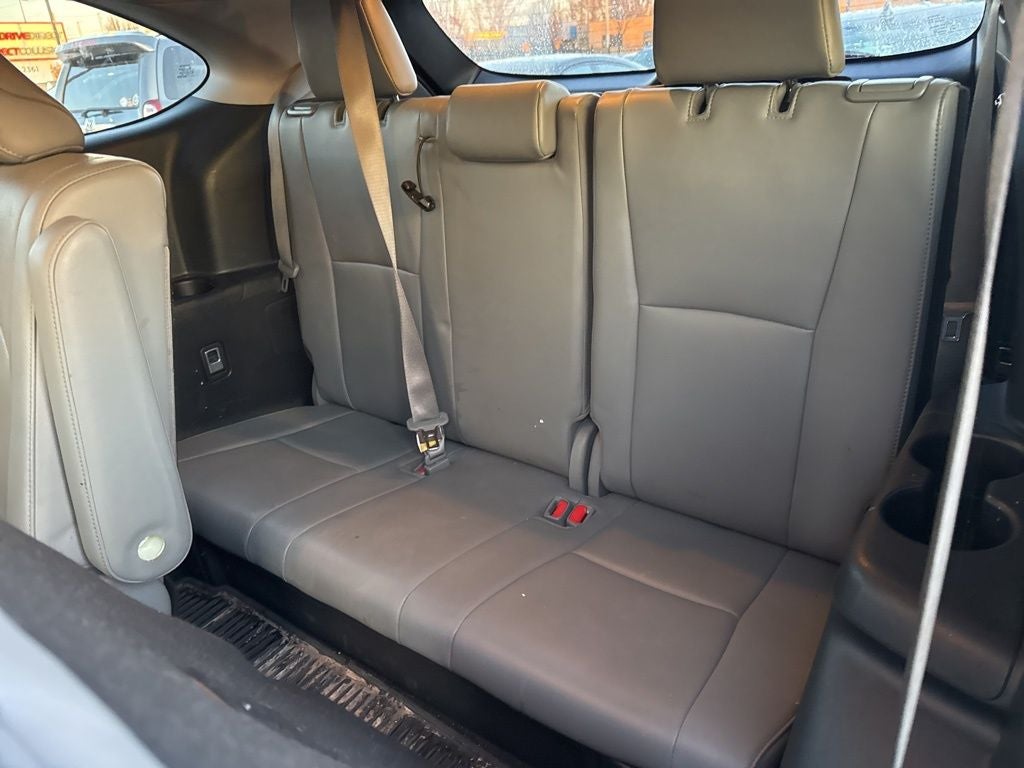 2022 Toyota Highlander Hybrid Limited