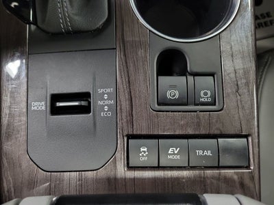 2022 Toyota Highlander Hybrid Limited