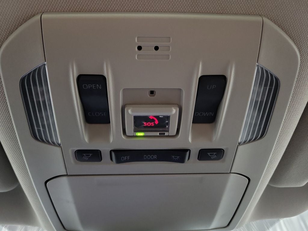 2022 Toyota Highlander Hybrid Limited