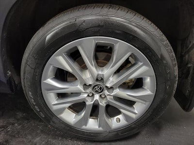 2022 Toyota Highlander Hybrid Limited