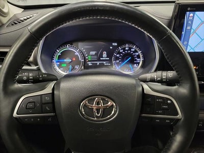 2022 Toyota Highlander Hybrid Limited