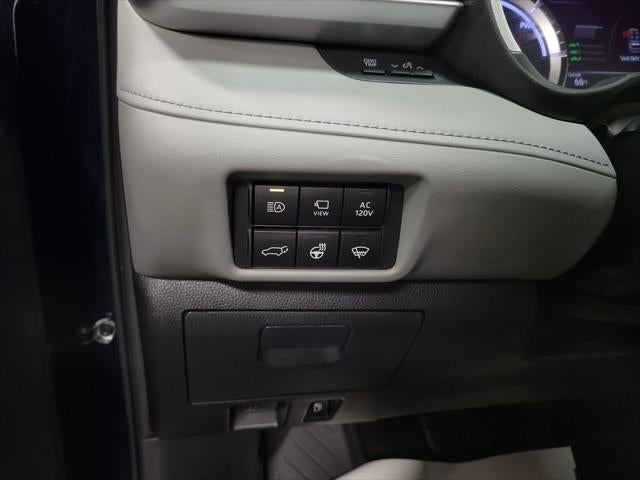 2022 Toyota Highlander Hybrid Limited