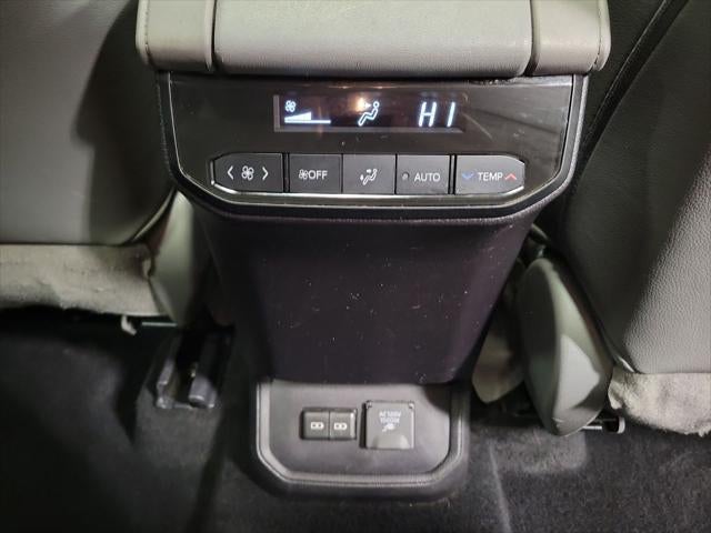 2022 Toyota Highlander Hybrid Limited