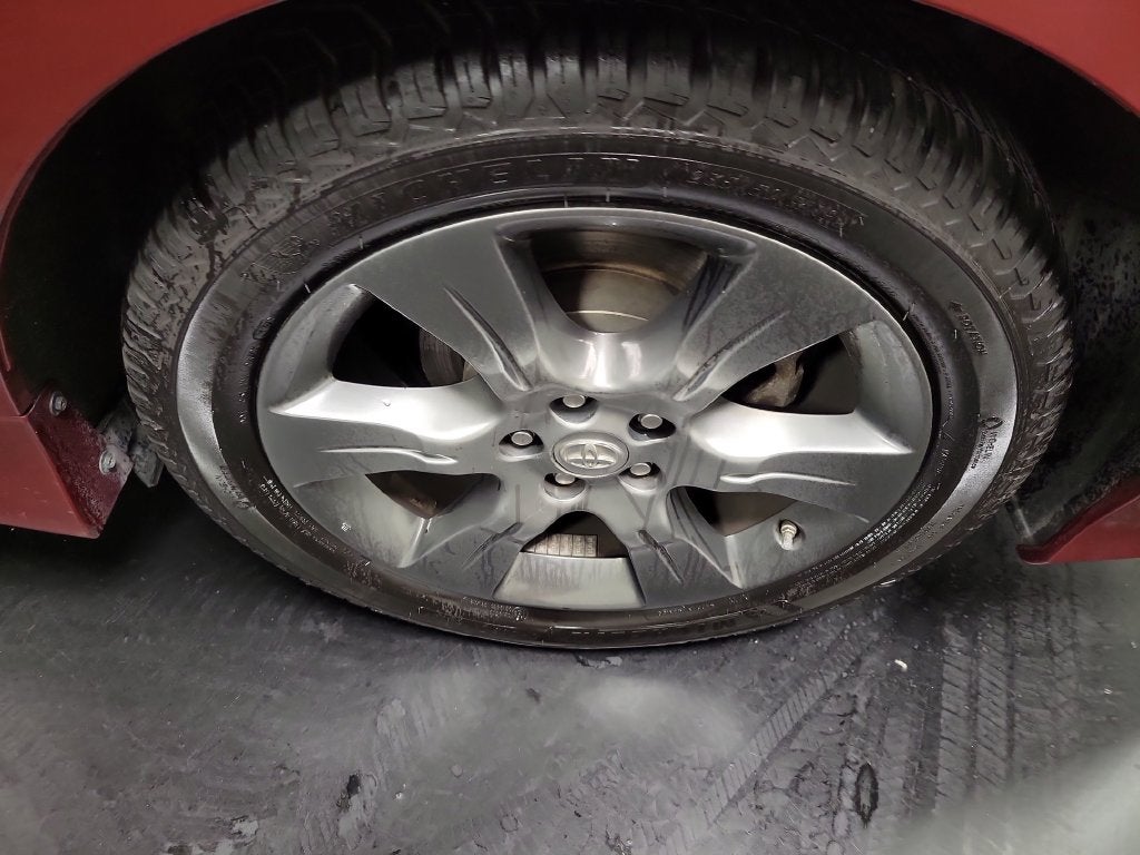 2015 Toyota Sienna SE 8 Passenger