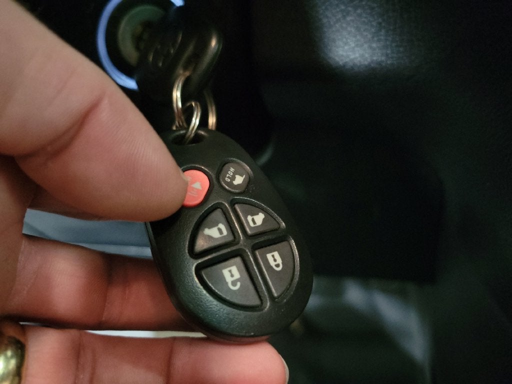 2015 Toyota Sienna SE 8 Passenger