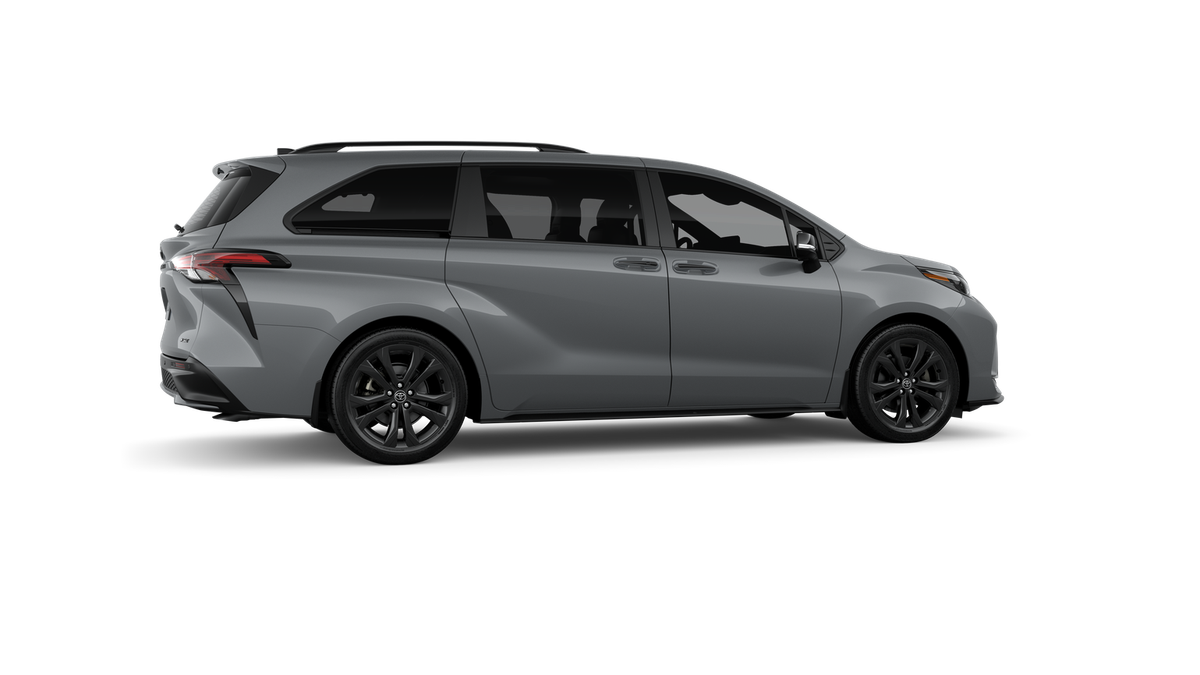2026 Toyota Sienna XSE 7 Passenger