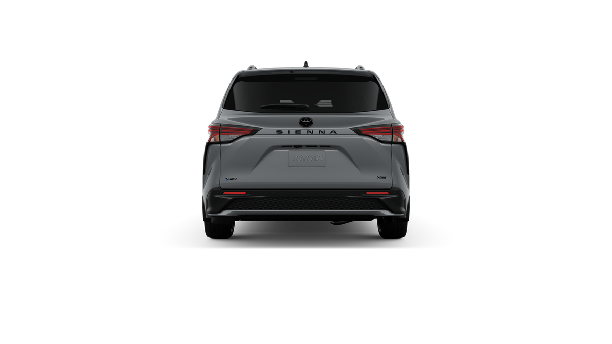 2026 Toyota Sienna XSE 7 Passenger
