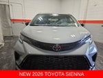 2026 Toyota Sienna XSE 7 Passenger
