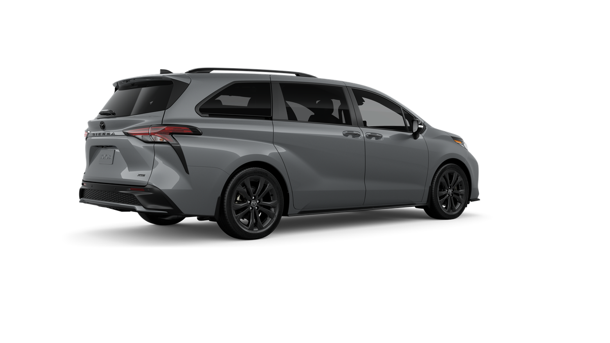 2026 Toyota Sienna XSE 7 Passenger