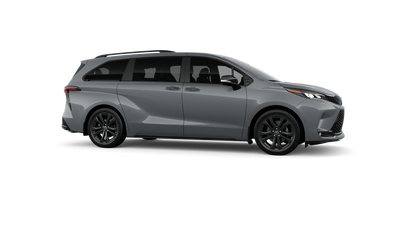 2026 Toyota Sienna XSE 7 Passenger
