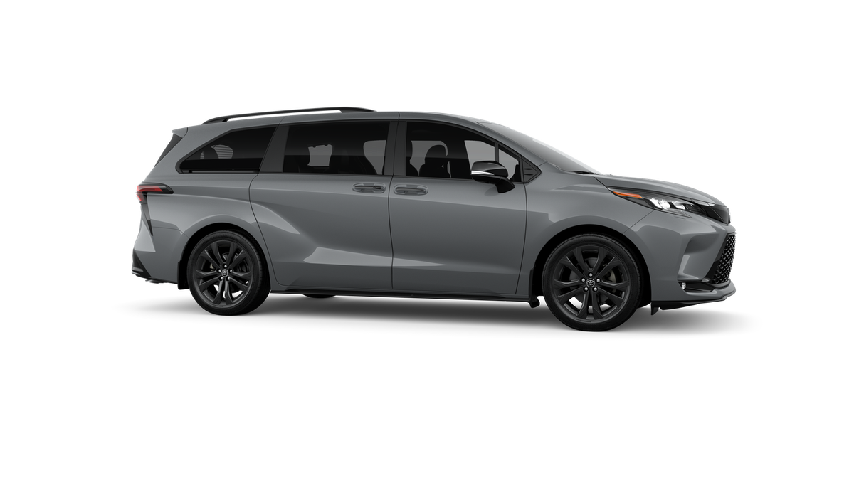 2026 Toyota Sienna XSE 7 Passenger
