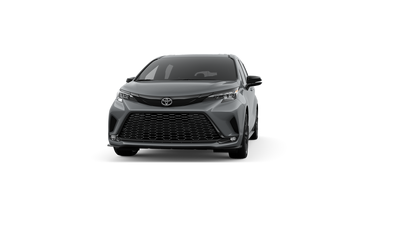 2026 Toyota Sienna XSE 7 Passenger