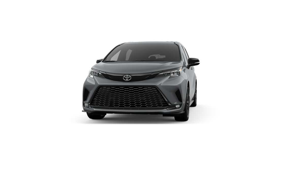 2026 Toyota Sienna XSE 7 Passenger