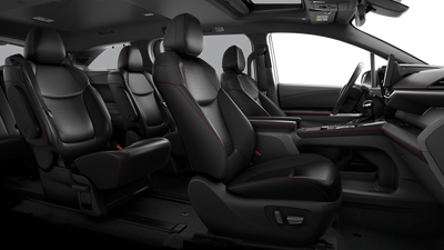 2026 Toyota Sienna XSE 7 Passenger