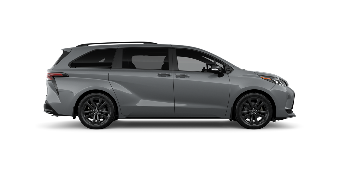 2026 Toyota Sienna XSE 7 Passenger