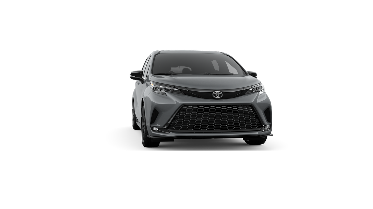 2026 Toyota Sienna XSE 7 Passenger