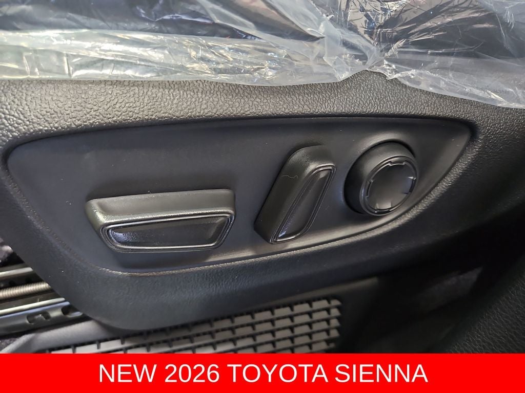 2026 Toyota Sienna XSE 7 Passenger