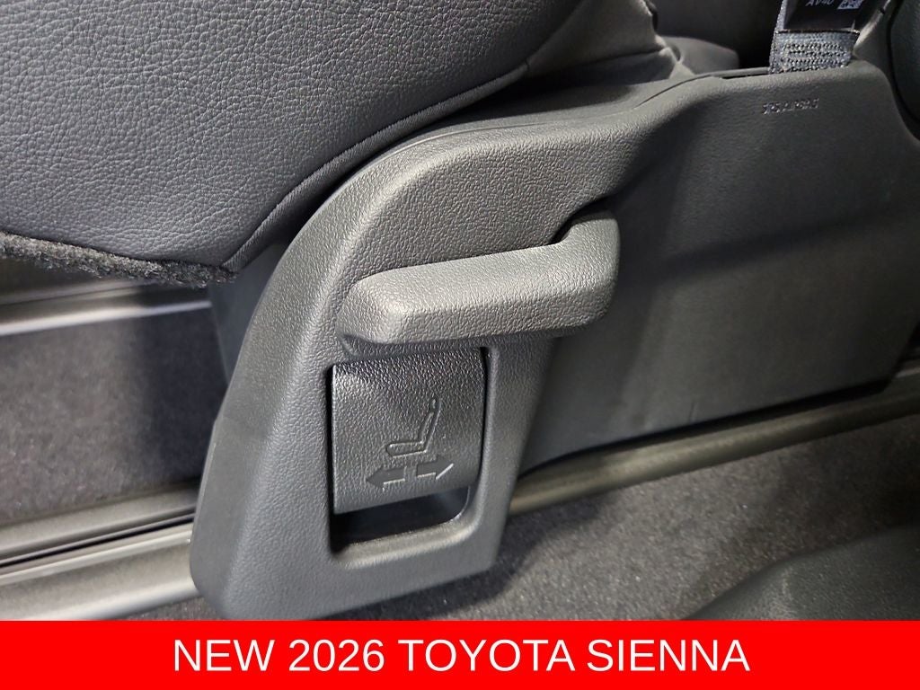 2026 Toyota Sienna XSE 7 Passenger
