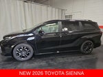 2026 Toyota Sienna XSE 7 Passenger