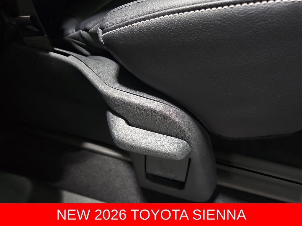 2026 Toyota Sienna XSE 7 Passenger