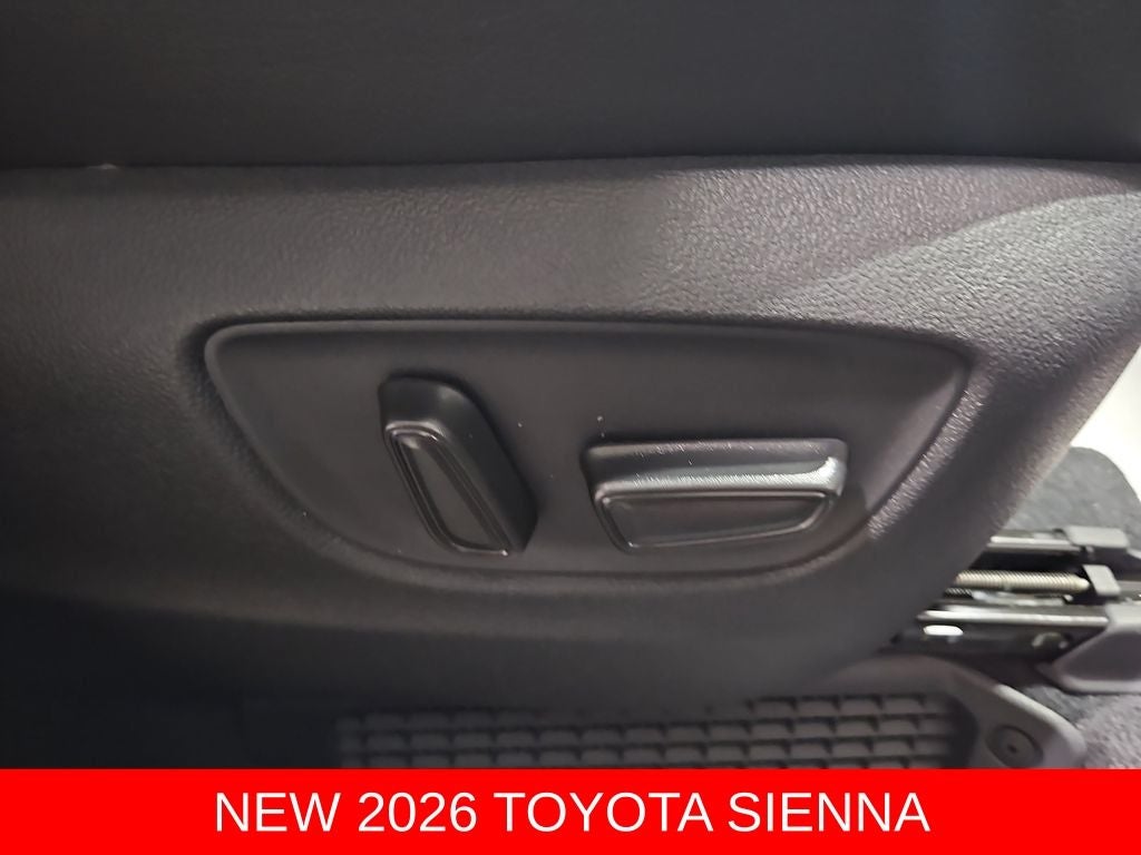 2026 Toyota Sienna XSE 7 Passenger