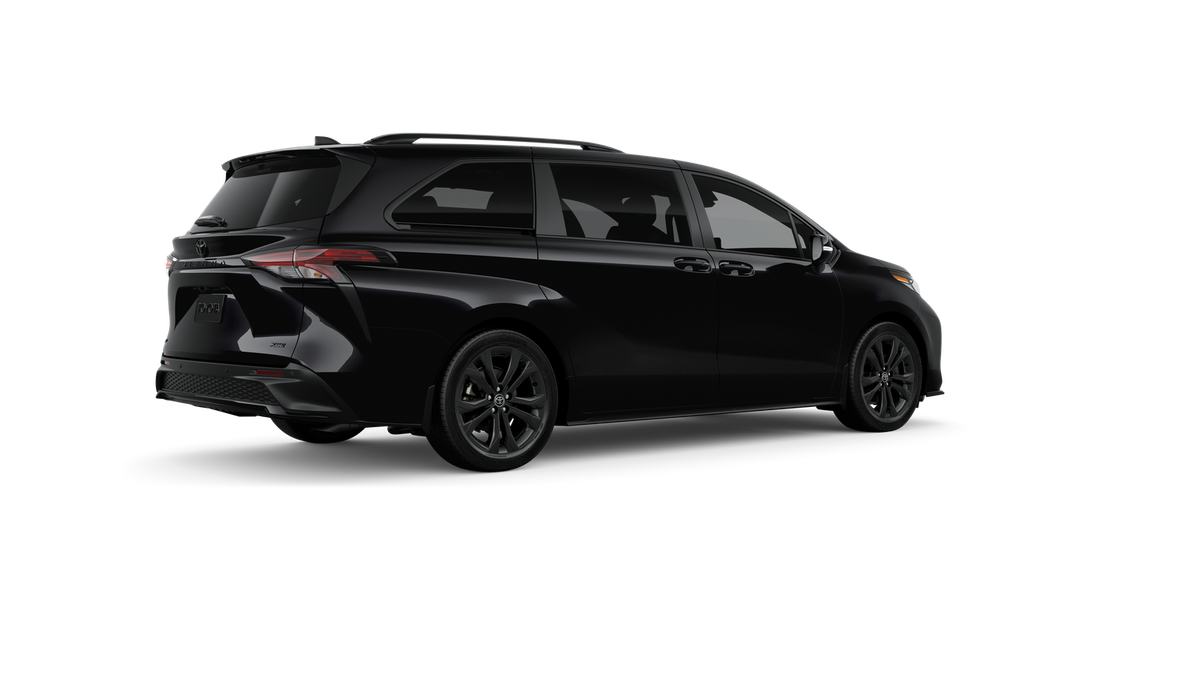 2026 Toyota Sienna XSE 7 Passenger