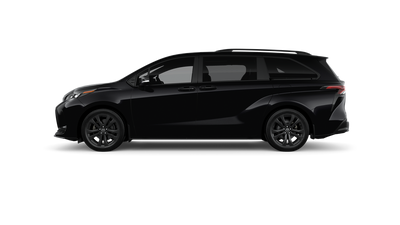 2026 Toyota Sienna XSE 7 Passenger