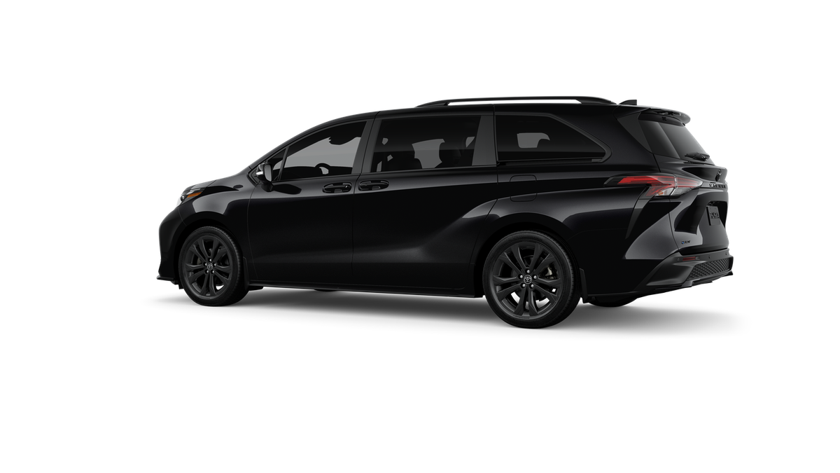 2026 Toyota Sienna XSE 7 Passenger