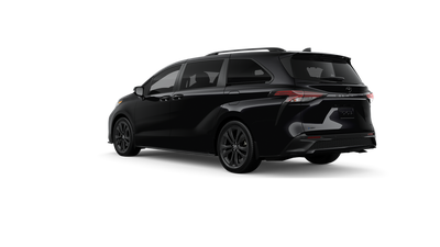 2026 Toyota Sienna XSE 7 Passenger