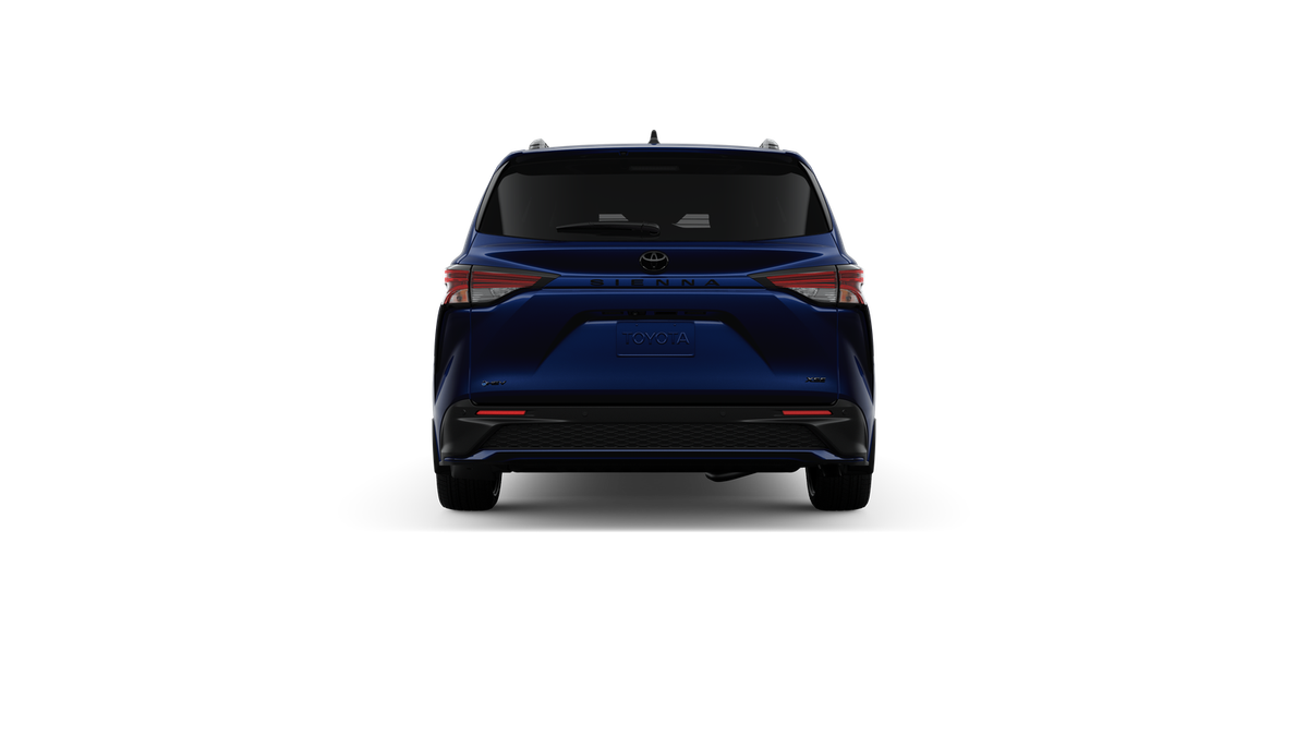 2026 Toyota Sienna XSE 7 Passenger