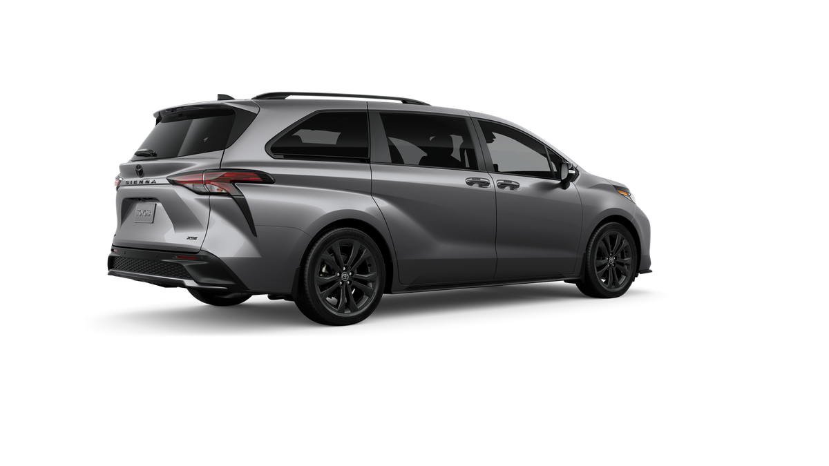 2026 Toyota Sienna XSE 7 Passenger