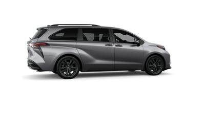 2026 Toyota Sienna XSE 7 Passenger