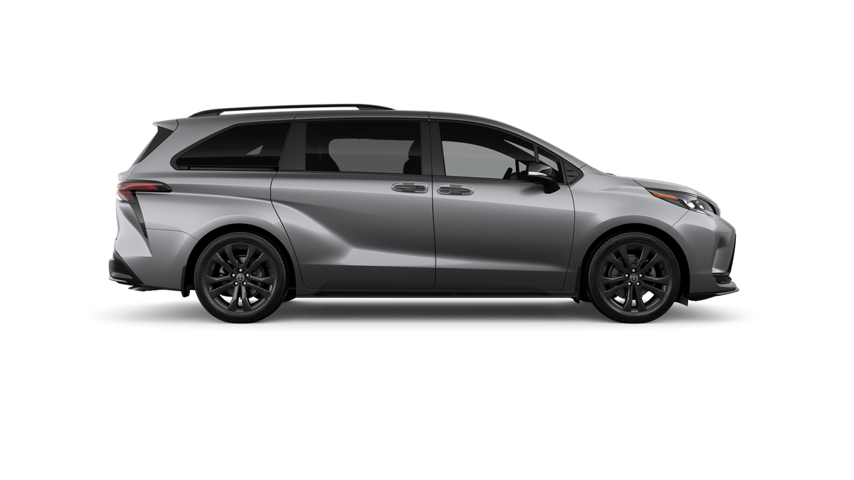 2026 Toyota Sienna XSE 7 Passenger
