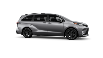 2026 Toyota Sienna XSE 7 Passenger