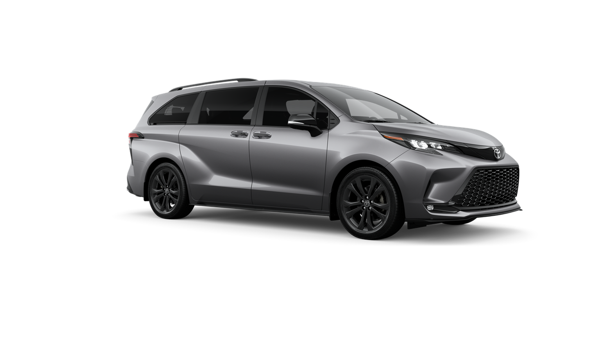 2026 Toyota Sienna XSE 7 Passenger