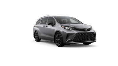 2026 Toyota Sienna XSE 7 Passenger