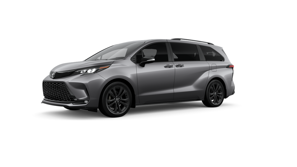 2026 Toyota Sienna XSE 7 Passenger