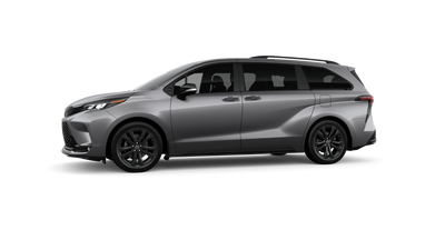 2026 Toyota Sienna XSE 7 Passenger