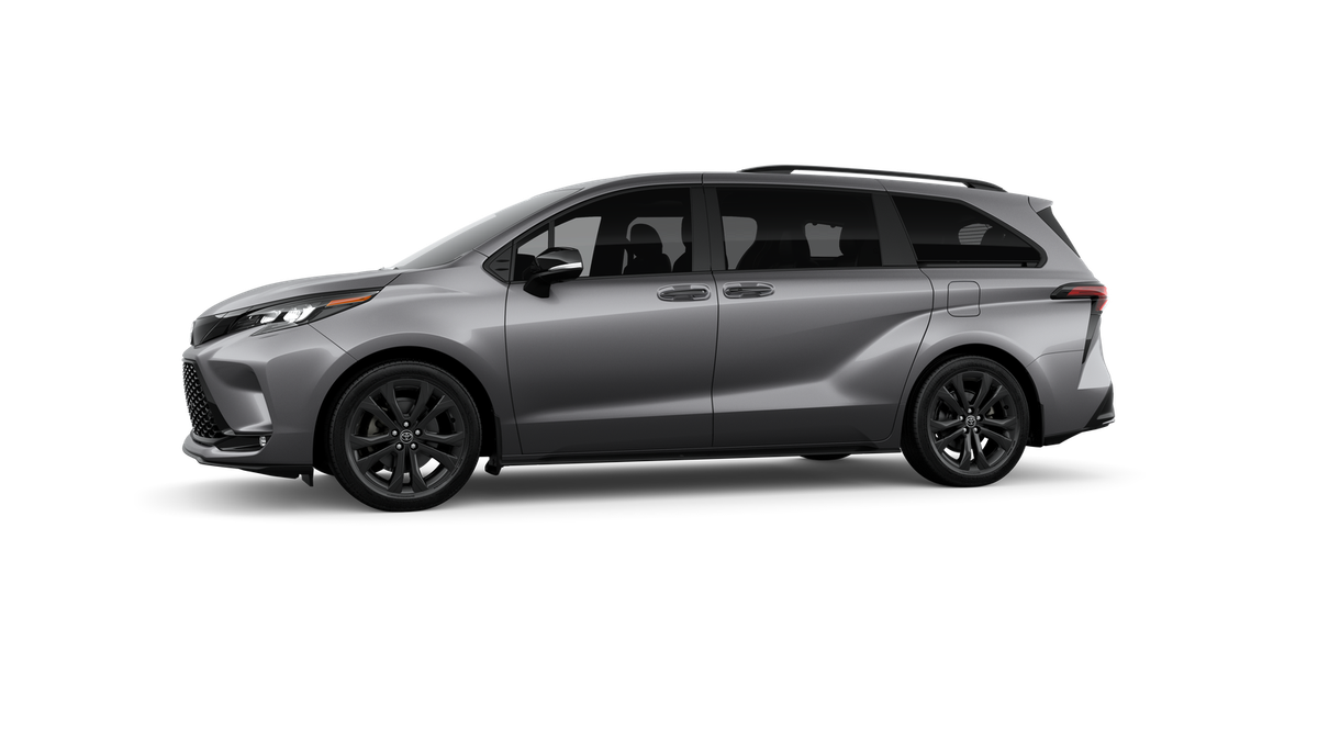 2026 Toyota Sienna XSE 7 Passenger
