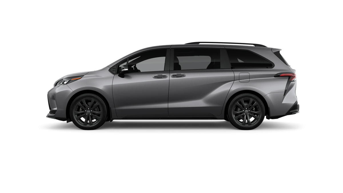 2026 Toyota Sienna XSE 7 Passenger
