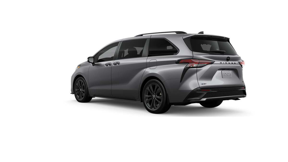 2026 Toyota Sienna XSE 7 Passenger
