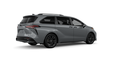 2026 Toyota Sienna XSE 7 Passenger